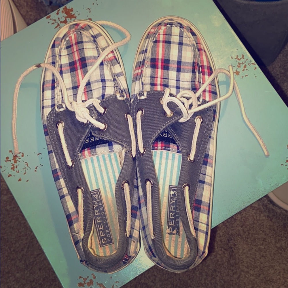 Sperry top sider boat shoes